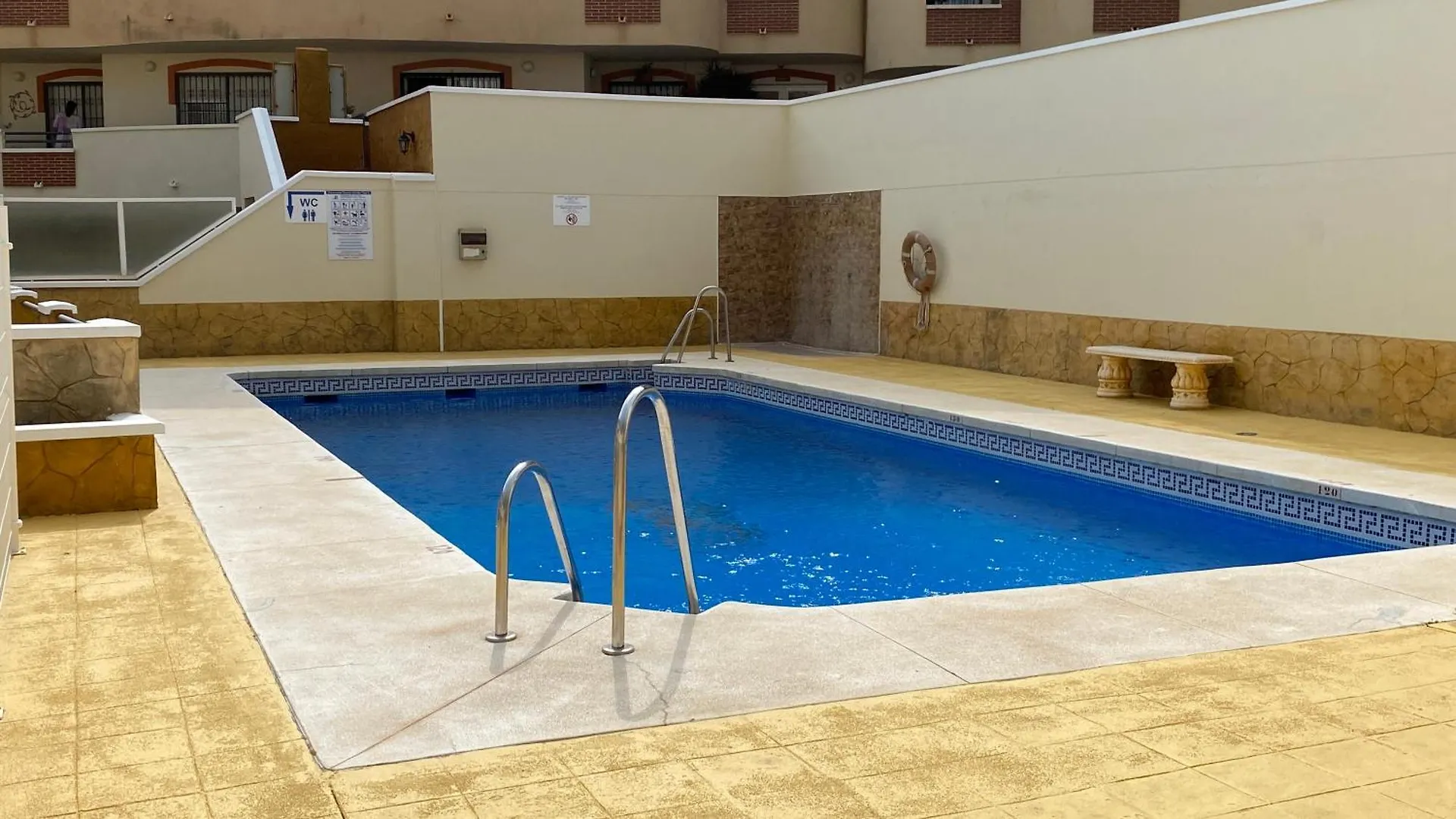 Sol Beach Benalmadena Suitemalaga Parking