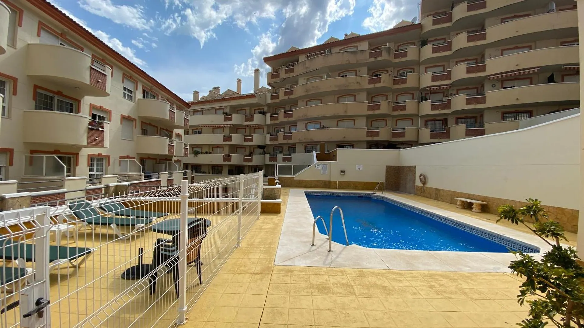 Διαμέρισμα Sol Beach Benalmadena Suitemalaga Parking