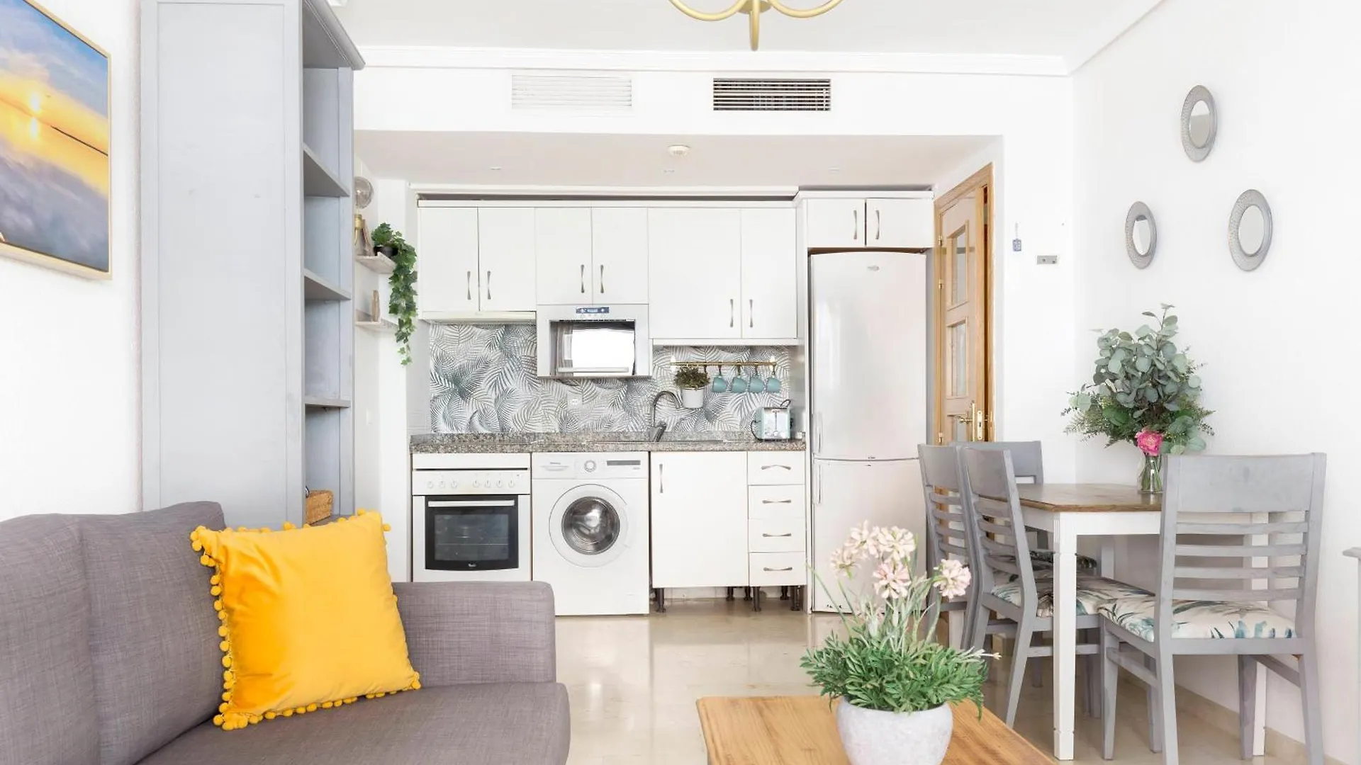 Διαμέρισμα Sol Beach Benalmadena Suitemalaga Parking Ισπανία