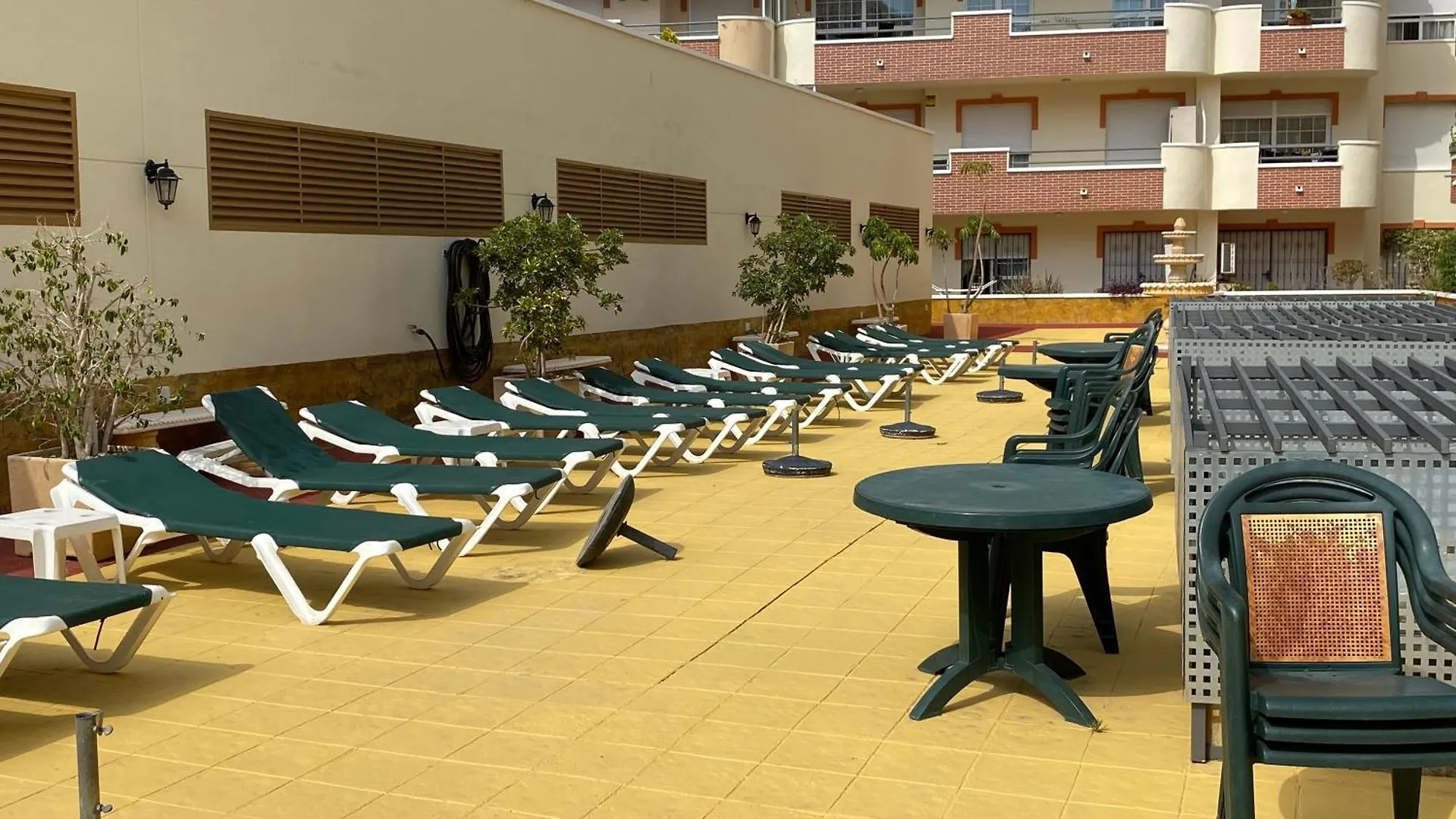 Sol Beach Benalmadena Suitemalaga Parking Apartment